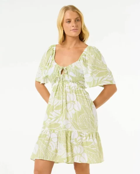 Rip Curl Cala Vadella Mini Dress Dresses & Rompers Women - Image 2
