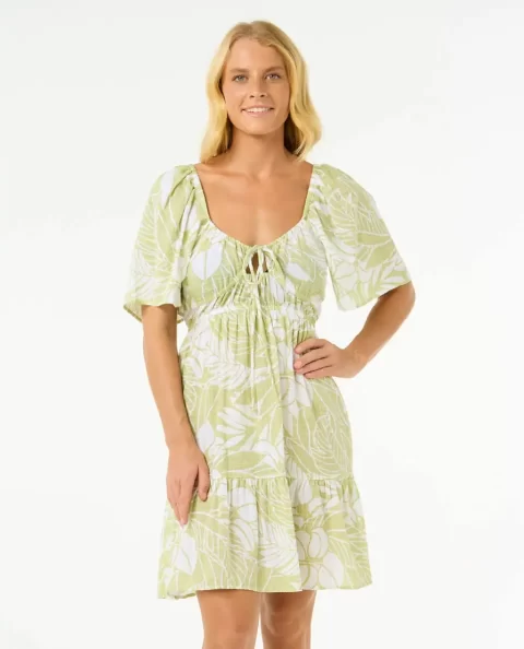 Rip Curl Cala Vadella Mini Dress Dresses & Rompers Women