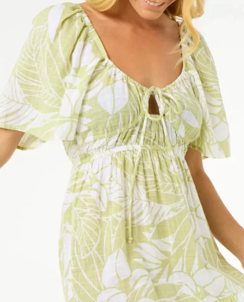 Rip Curl Cala Vadella Mini Dress Dresses & Rompers Women - Image 5