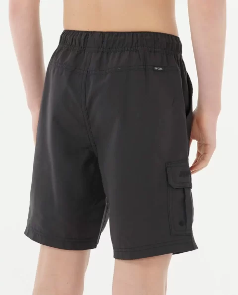 Rip Curl Cargo Volley Boardshorts Kids Boardshorts - Image 4