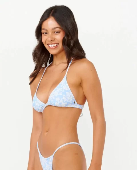 Rip Curl Classic Surf Crossback Triangle Bikini Top Bikini Tops Women - Image 3