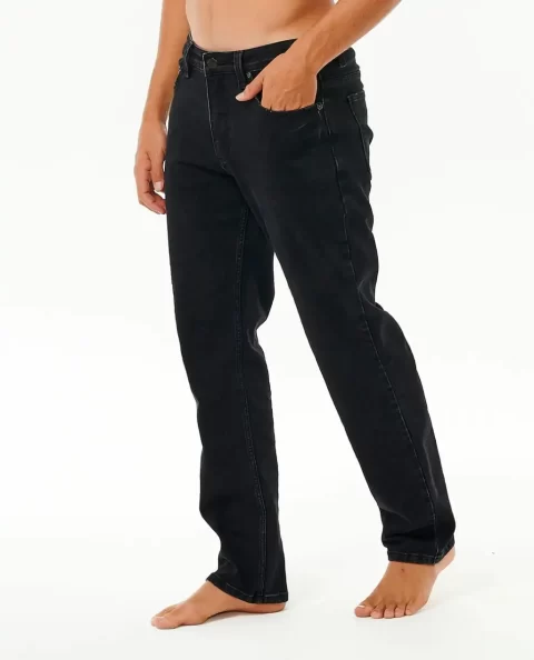 Rip Curl Classic Surf Denim Pant Pants Mens - Image 2