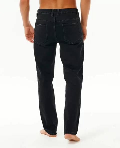Rip Curl Classic Surf Denim Pant Pants Mens - Image 3