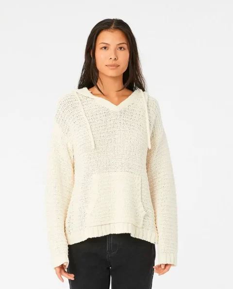 Rip Curl Classic Surf Poncho Sweaters Women - Image 3