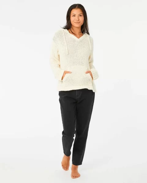 Rip Curl Classic Surf Poncho Sweaters Women - Image 5
