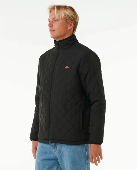 Rip Curl Classic Surf Puffer Mens Jackets - Image 2