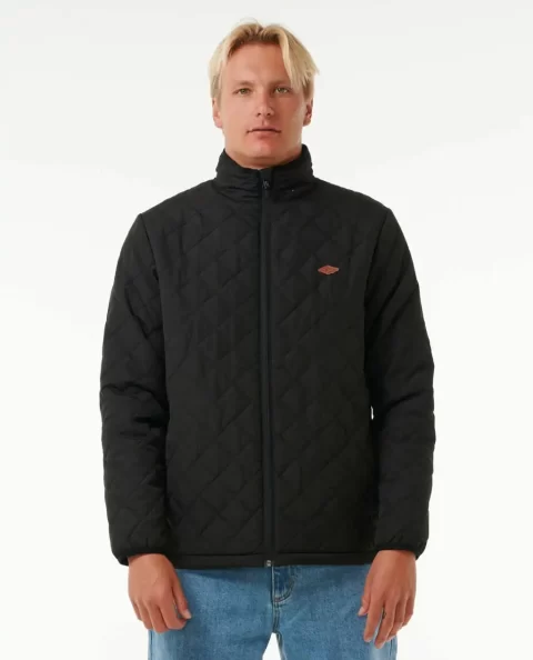 Rip Curl Classic Surf Puffer Mens Jackets