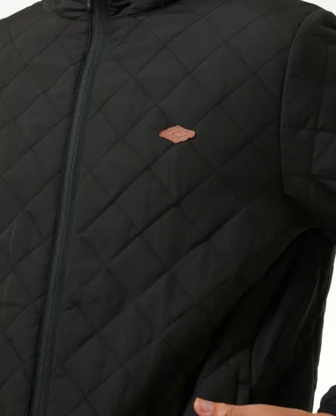 Rip Curl Classic Surf Puffer Mens Jackets - Image 5