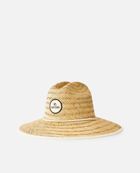 Rip Curl Classic Surf Straw Sun Hat Hats & Beanies Women