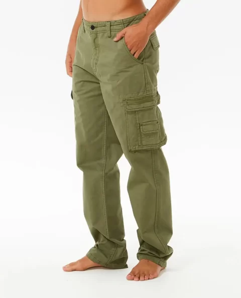 Rip Curl Classic Surf Trail Cargo Pant Mens Pants - Image 2