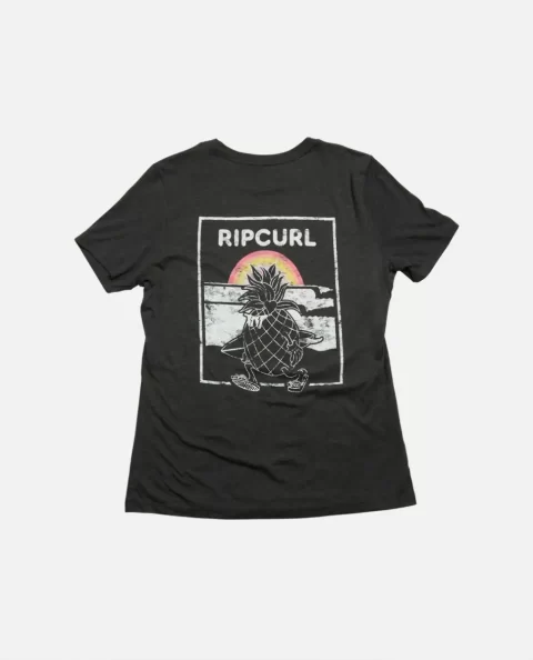 Rip Curl Cruzin Pineapple Tee Tees & Tanks Women - Image 2