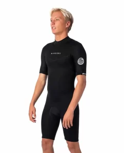 Rip Curl Dawn Patrol 2Mm Back Zip Wetsuit Spring Springsuits Mens