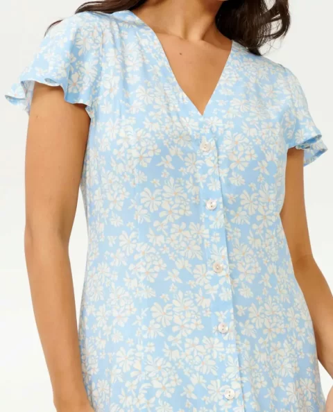 Rip Curl Desert Dreams Ditsy Mini Dress Dresses & Rompers Women - Image 5