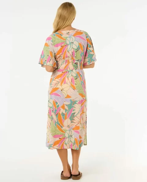 Rip Curl Dresses & Rompers Cala Vadella Midi Dress Women - Image 3
