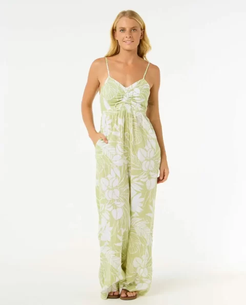 Rip Curl Dresses & Rompers Women Cala Vadella Jumpsuit - Image 4