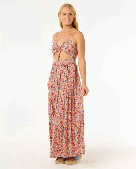 Rip Curl Dresses & Rompers Women Las Dalias Maxi Dress - Image 2