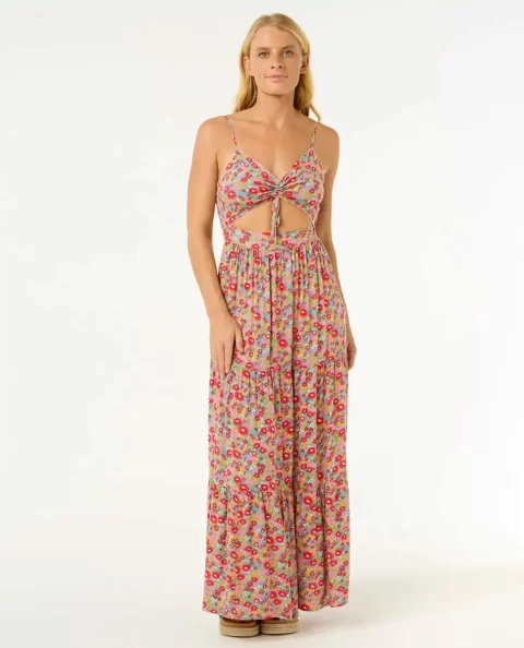 Rip Curl Dresses & Rompers Women Las Dalias Maxi Dress