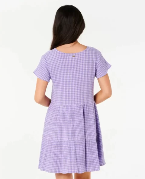 Rip Curl Dresses & Rompers Women Premium Surf Check Dress - Image 3