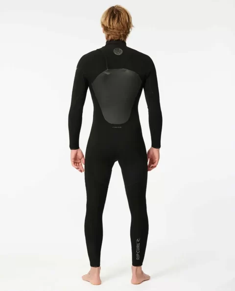 Rip Curl E7 Flashbomb 4/3 Chest Zip Wetsuit Mens Fullsuits - Image 5