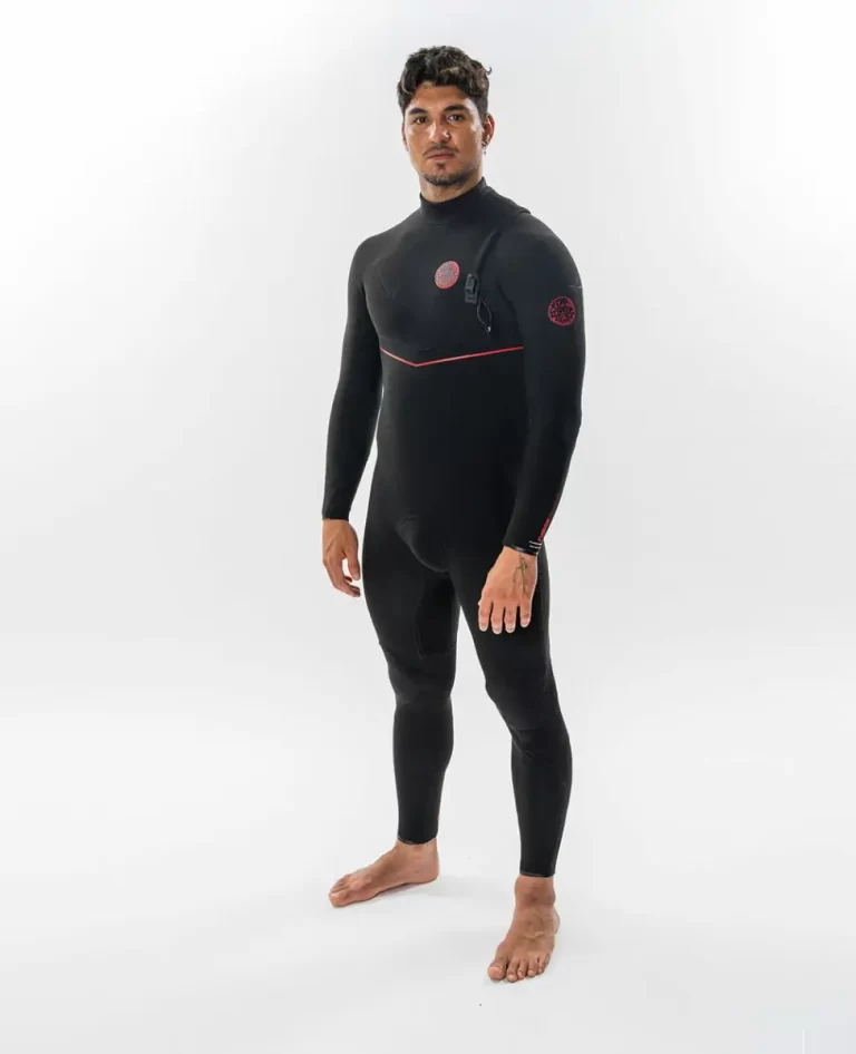 Rip Curl E7 Flashbomb Fusion 4/3Mm Zip Free Fullsuit Wetsuit Fullsuits Mens - Image 2