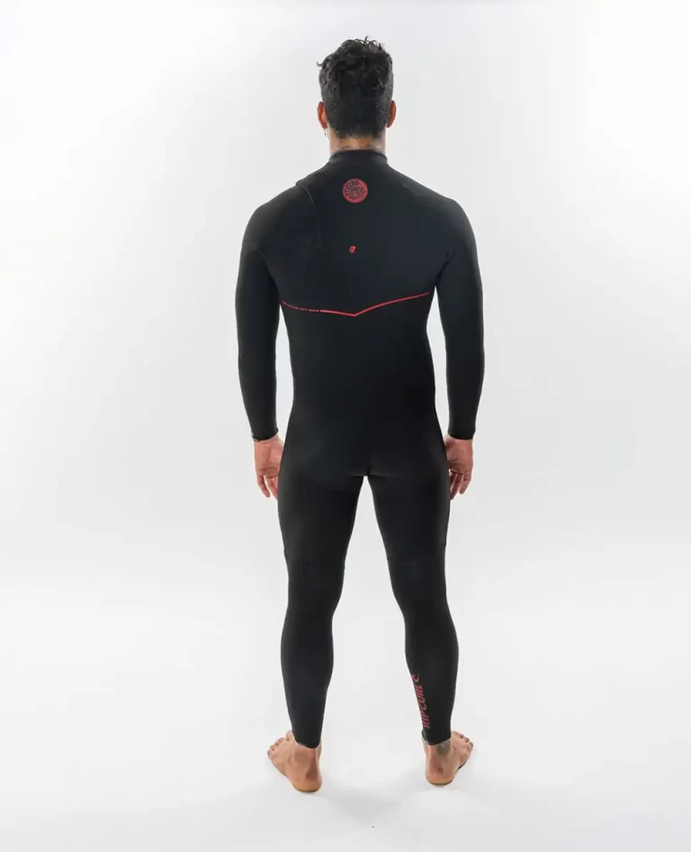 Rip Curl E7 Flashbomb Fusion 4/3Mm Zip Free Fullsuit Wetsuit Fullsuits Mens - Image 3