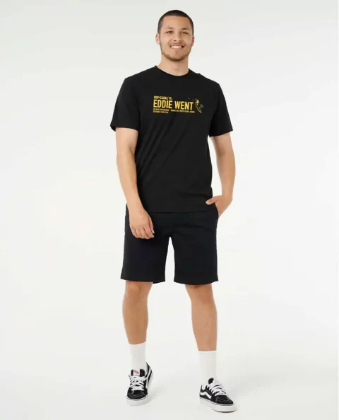 Rip Curl Eddie Went Photo T Mens Tees & Tanks - Image 4