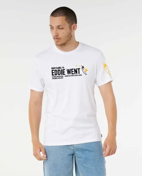 Rip Curl Eddie Went Photo T Tees & Tanks Mens