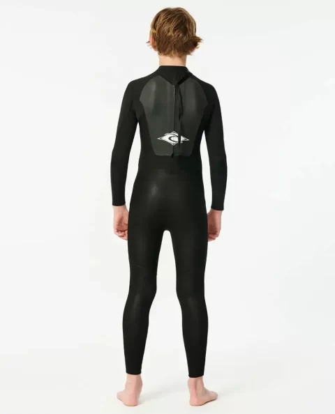 Rip Curl Fullsuits Kids Kids Omega 4/3 Back Zip Fullsuit Wetsuit - Image 3