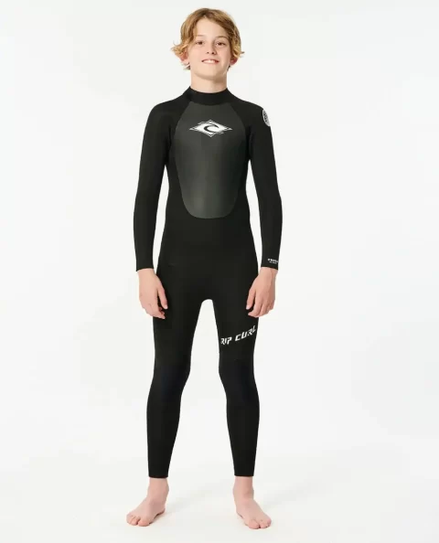 Rip Curl Fullsuits Kids Kids Omega 4/3 Back Zip Fullsuit Wetsuit