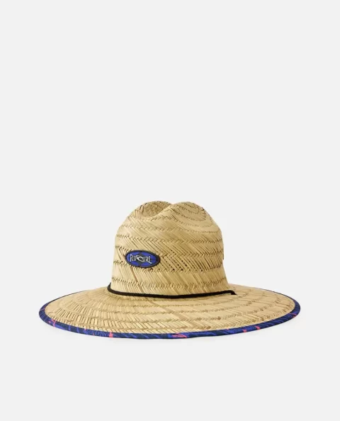 Rip Curl Fun Times Straw Hat Mens Hats & Beanies - Image 2