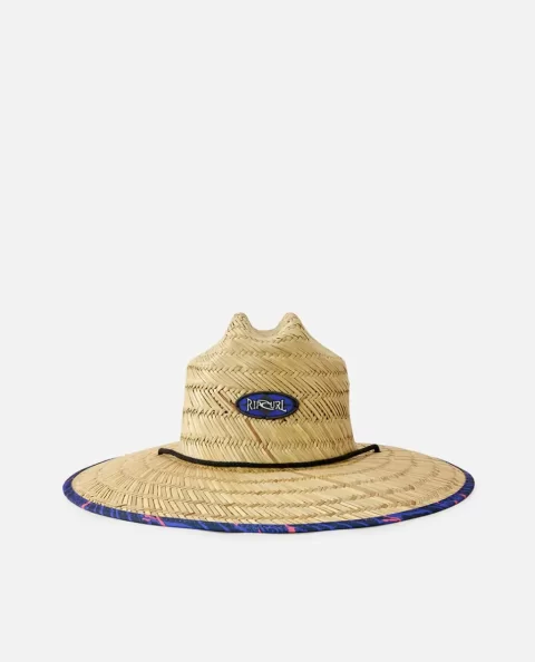 Rip Curl Fun Times Straw Hat Mens Hats & Beanies - Image 3