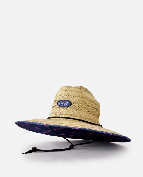 Rip Curl Fun Times Straw Hat Mens Hats & Beanies