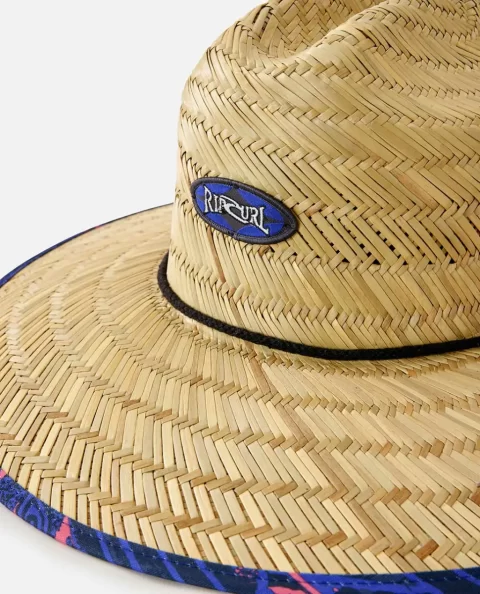 Rip Curl Fun Times Straw Hat Mens Hats & Beanies - Image 5