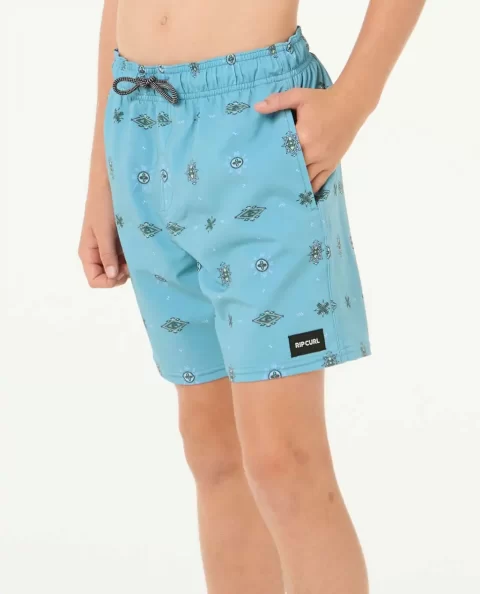 Rip Curl Fun Times Volley Boardshorts Boardshorts Kids - Image 2