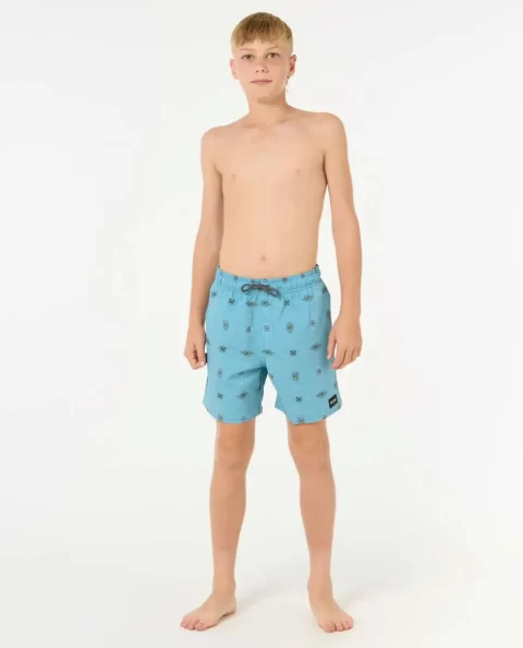 Rip Curl Fun Times Volley Boardshorts Boardshorts Kids - Image 4