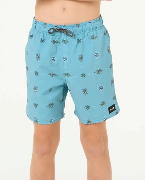 Rip Curl Fun Times Volley Boardshorts Boardshorts Kids