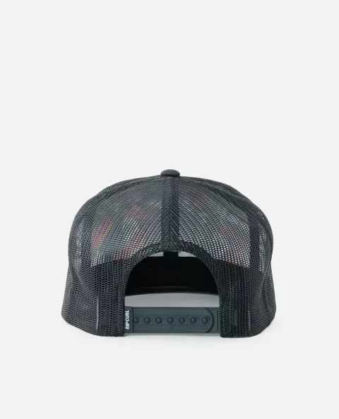 Rip Curl Hats & Beanies Hoffman Trucker Mens - Image 3
