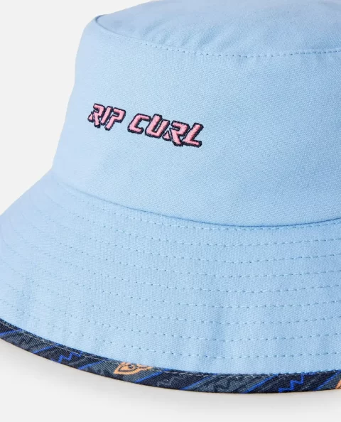 Rip Curl Hats & Beanies Kids Combo Mid Brim Hat - Image 4