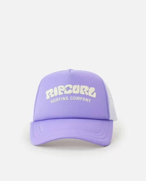 Rip Curl Hats & Beanies Kids Mixed Revival Trucker - Image 2