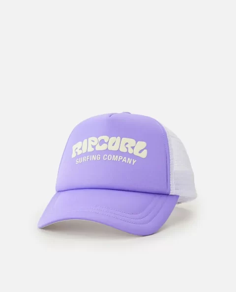 Rip Curl Hats & Beanies Kids Mixed Revival Trucker