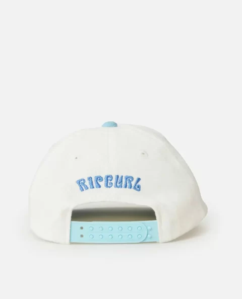Rip Curl Hats & Beanies Kids Washed Twill Cap - Image 3