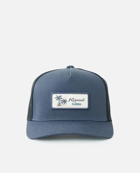 Rip Curl Hats & Beanies Mens Desto Curve Trucker - Image 2