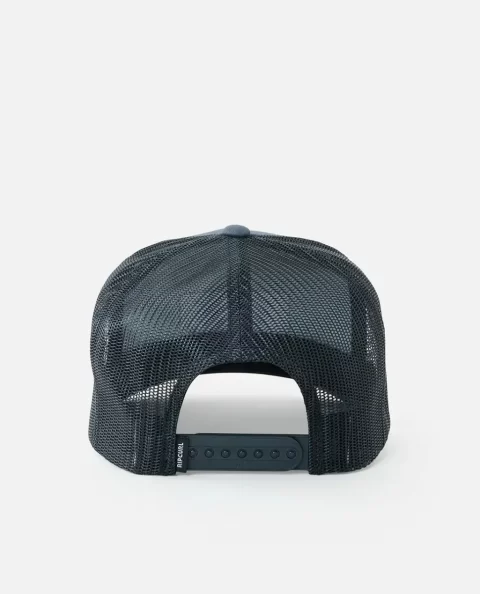 Rip Curl Hats & Beanies Mens Desto Curve Trucker - Image 3