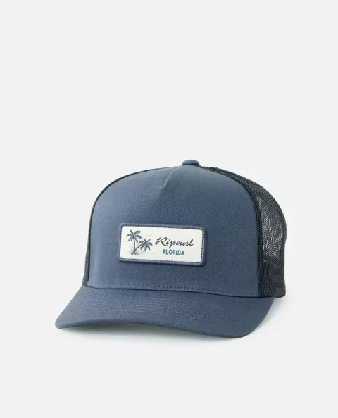 Rip Curl Hats & Beanies Mens Desto Curve Trucker