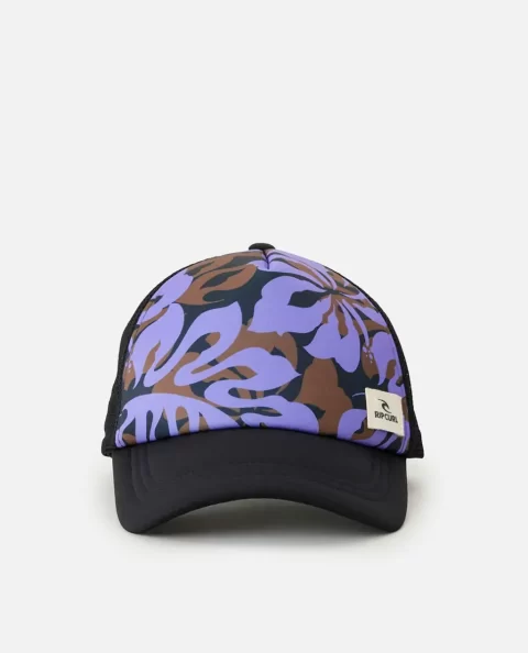 Rip Curl Hats & Beanies Mixed Yardage Trucker Women - Image 2