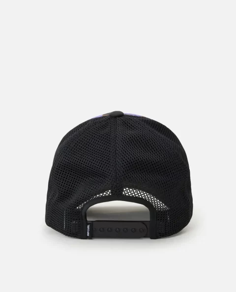 Rip Curl Hats & Beanies Mixed Yardage Trucker Women - Image 3