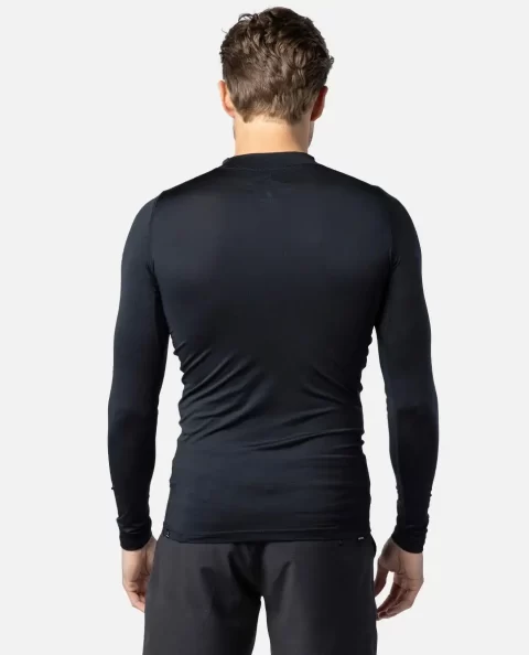 Rip Curl Hawaii Long Sleeve Performance Fit Pf Rash Guard Mens Rash Guards - Image 5