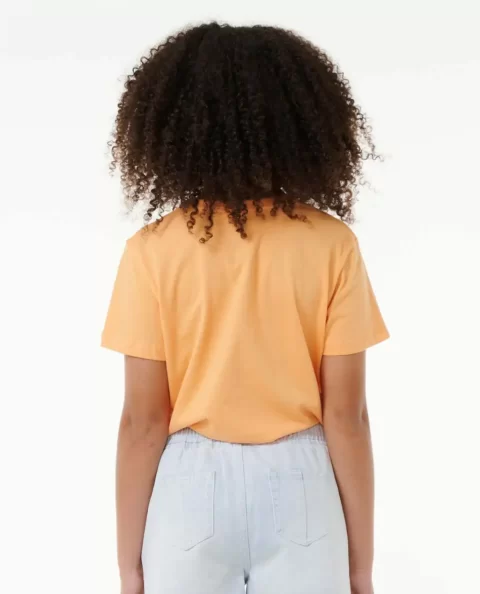 Rip Curl High Tide Scenic Tee Kids Tops & Tees - Image 3