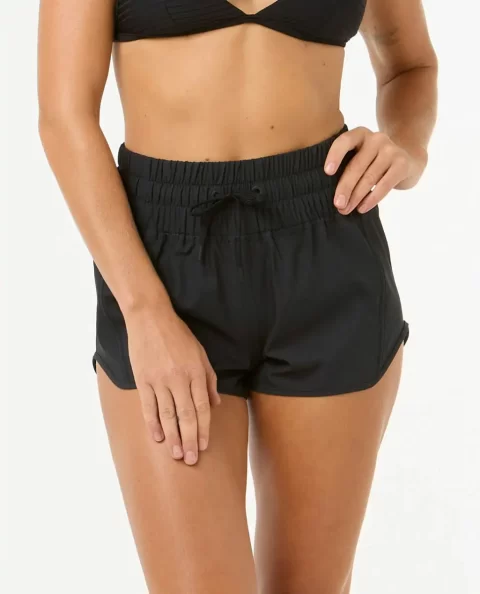 Rip Curl High Waist 3" Retro Volley Boardshort Boardshorts Women