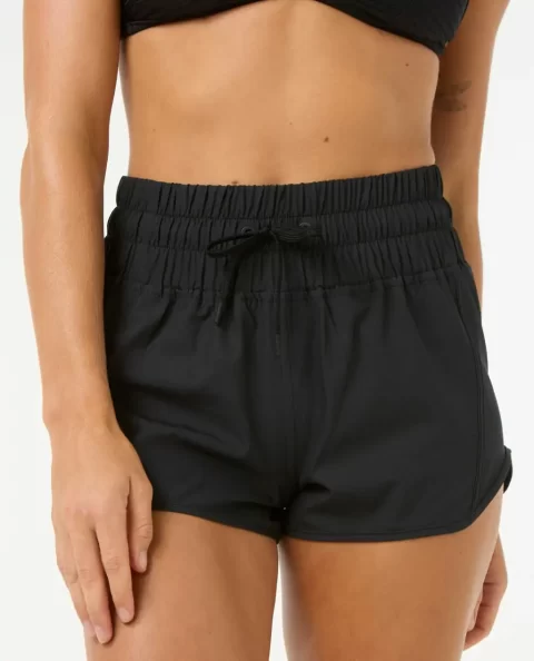 Rip Curl High Waist 3" Retro Volley Boardshort Boardshorts Women - Image 5
